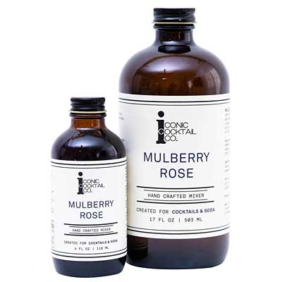 Mulberry Rose Mixer